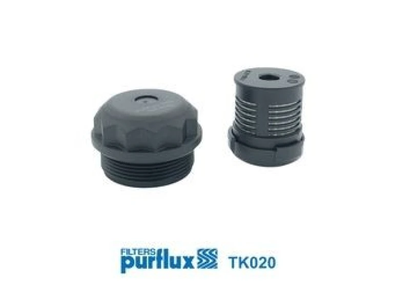 Image of Automatic transmission filter PURFLUX TK020