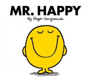 Image of Mr Happy Big Paperback Paperback