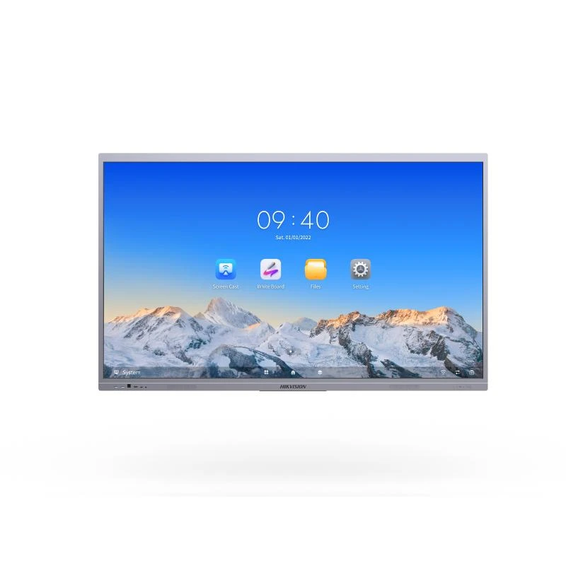 Image of Hikvision Ultra Series DS-D5C75RB/A(EDLA) Signage Display Interactive