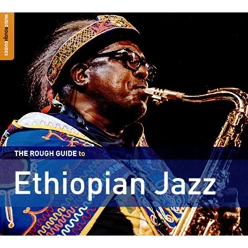 image of Various Artists - The Rough Guide to Ethiopian Jazz CD