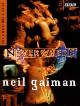 Image of Neverwhere by Neil Gaiman Book