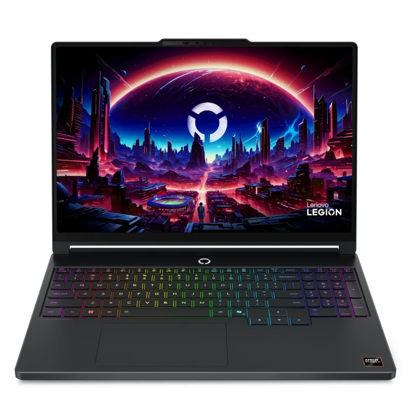 Image of Lenovo Legion 5 15AGP11 AMD Ryzen AI 7 450 32GB RAM 1TB SSD RTX 5060 15.3" Windows 11 Home Gaming Laptop 83Q6000RUK