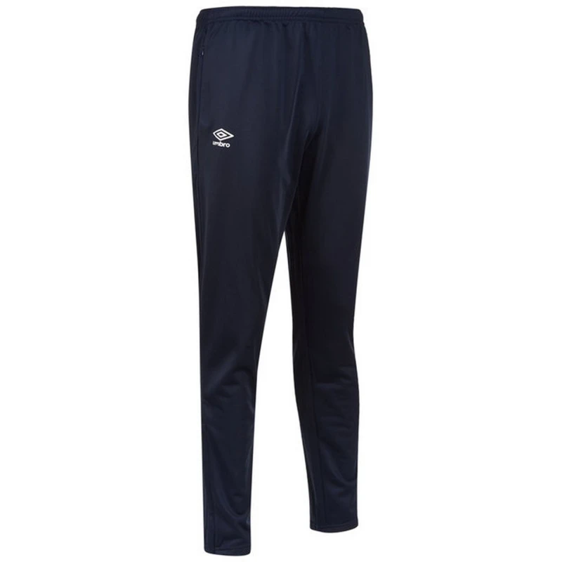 Image of Umbro Umbro Men Club Essential Jogging Bottoms in Dark Navy Size: Small Dark Navy S Male 5063107674722