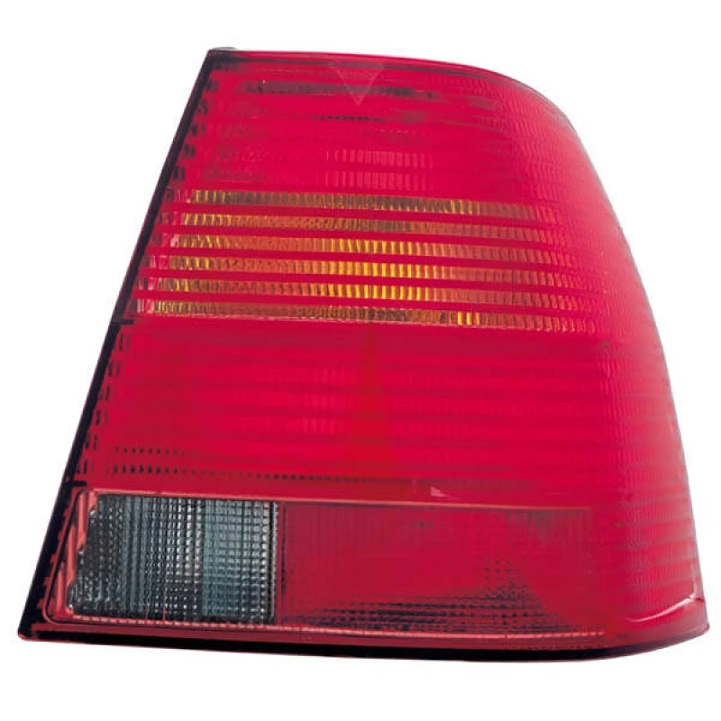 Image of TYC 11-5948-01-2 Rear light without bulb holder, Left Combination Rearlight (391)