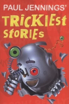 Image of Paul Jennings Trickiest Stories by Paul Jennings Book