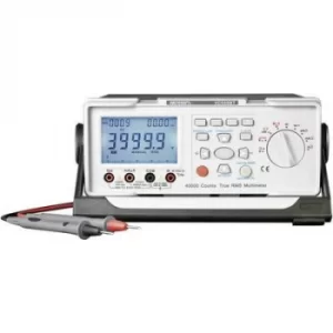 Image of VOLTCRAFT VC650BT Bench multimeter Digital CAT II 600 V Display (counts): 40000