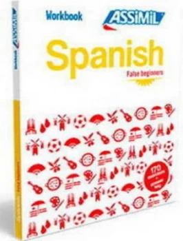 Image of Spanish Workbook by Assimil Book