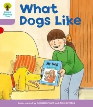 Image of What dogs like by Roderick Hunt