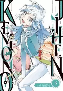 Image of Kemono Jihen Vol. 5 by Sho Aimoto