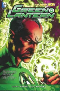 Image of Sinestro by Geoff Johns Paperback