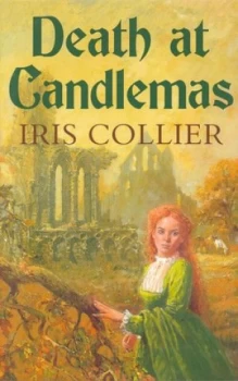 Image of Death at Candlemas by Iris Collier Hardback