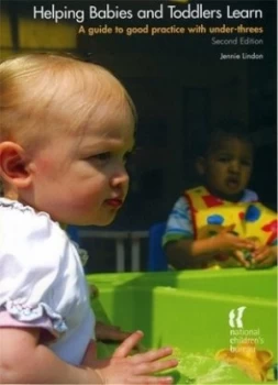 Image of Helping Babies and Toddlers Learn by Jennie Lindon Book