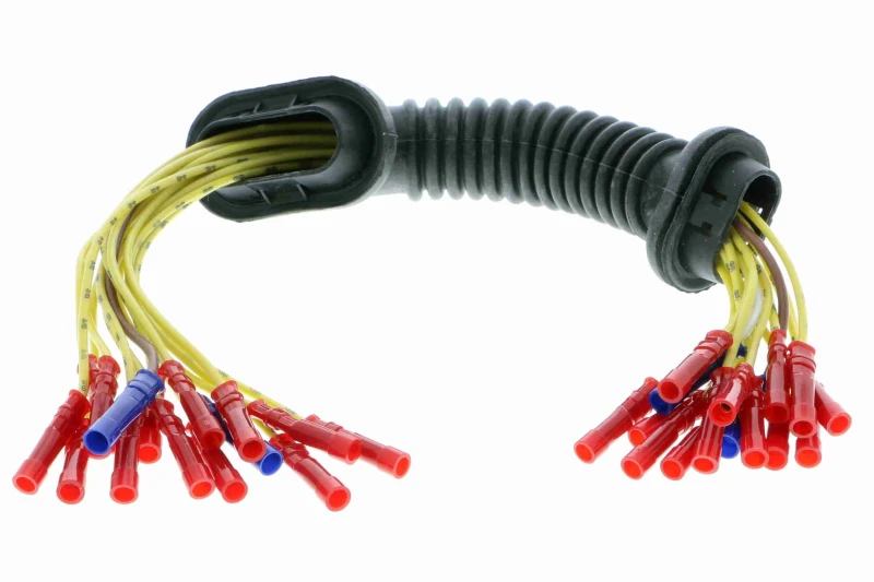 Image of VEMO V10-83-0054 Repair Set, harness Right Rear, with bellow Repair Set,harness (4321)