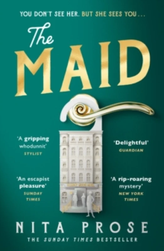 Image of maid 9780008435769