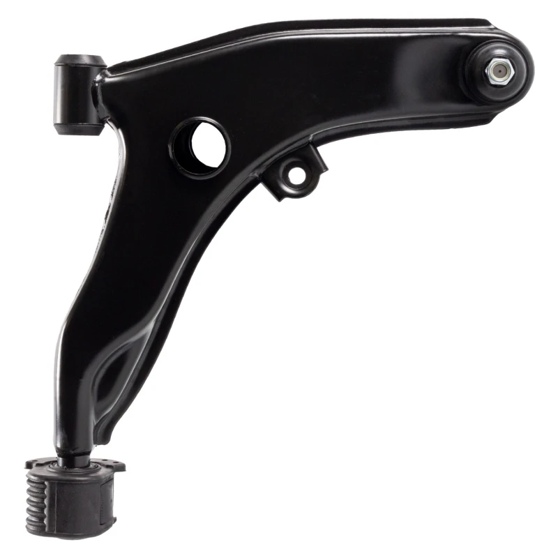 Image of FEBI BILSTEIN 41232 Suspension arm Control Arm, Sheet Steel, Front Axle Right, with bearing(s), with lock nut Sheet Steel Track Control Arm (273)