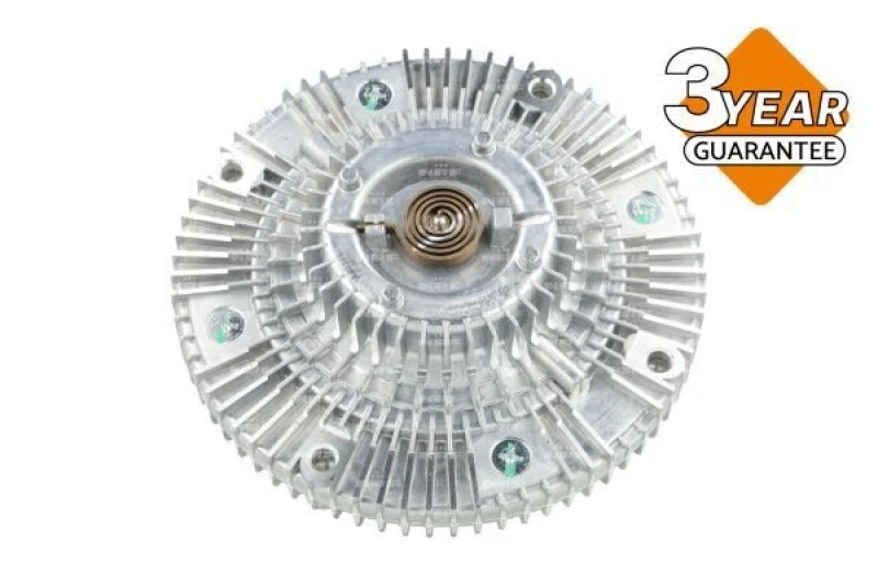 Image of NRF 49612 Fan Clutch Clutch,radiator fan (509)