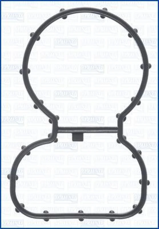 Image of AJUSA Inlet manifold gasket AJUSA 01579100