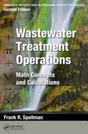 Image of wastewater treatment operations math concepts and calculations
