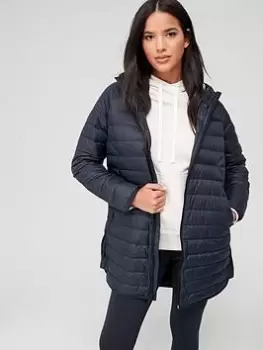 Image of Under Armour Down 2.0 Parka - Black/Grey