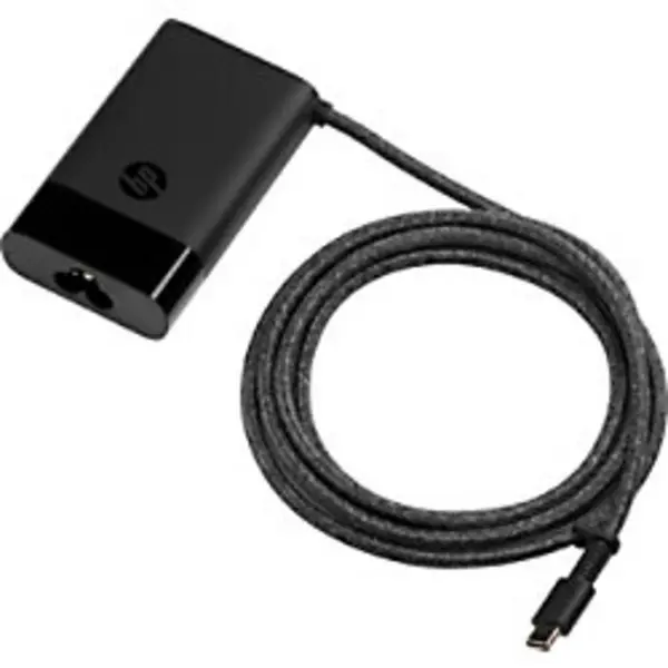 Image of HP USB-C 65W Laptop Charger Laptop Indoor 90 V 65 W 5 - 20 V 1.6 A 671R3AA#ABU