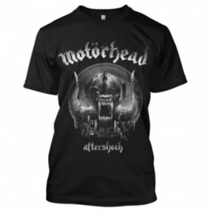 image of Motorhead DS EXL Aftershock Album T-Shirt Small