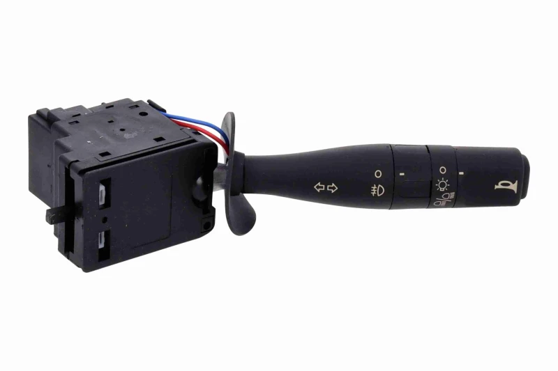Image of VEMO V42-80-0022 Steering Column Switch Green Mobility Parts Plastic Steering Column Switch (1563)