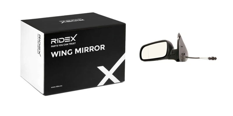 Image of Wing mirror RIDEX 50O0350