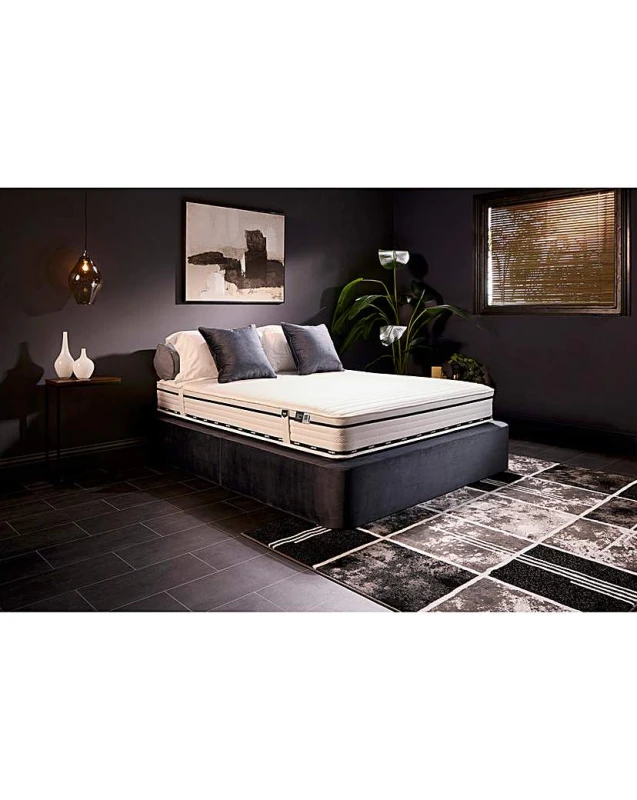 Image of Jay-Be Flex Ultra Firm e-pocket 1200 Mattress in a Box - 3ft Single