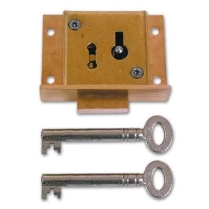 Image of Aldridge No 41 4 Lever Till Lock