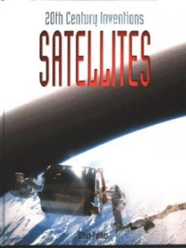 Image of Satellites by Stephen Parker Hardback