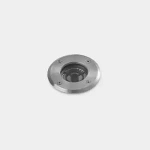 Image of Kai Outdoor LED Recessed Ground Light Small Stainless Steel IP65/IP67 4.5W 3000K