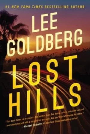 Image of Lost Hills by Lee Goldberg