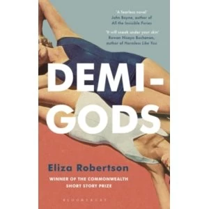 Image of Demi-Gods Hardcover
