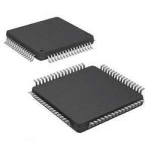 Image of Embedded microcontroller AT90CAN128 16AU TQFP 64 14x14 Microchip Technology 8 Bit 16 MHz IO number 53