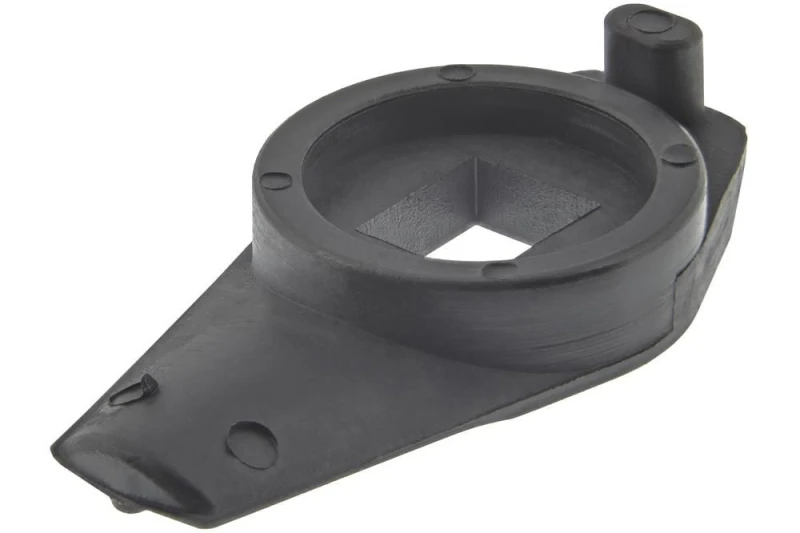 Image of TOPRAN Trim clip TOPRAN 120 098
