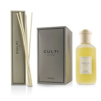 Image of CultiStile Room Diffuser - Fuoco 250ml/8.33oz