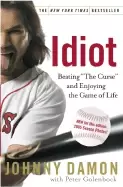 Image of idiot beating the curse and enjoying the game of life