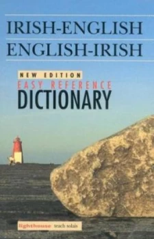 Image of Irish-English/english-Irish Easy Reference Dictionary Paperback