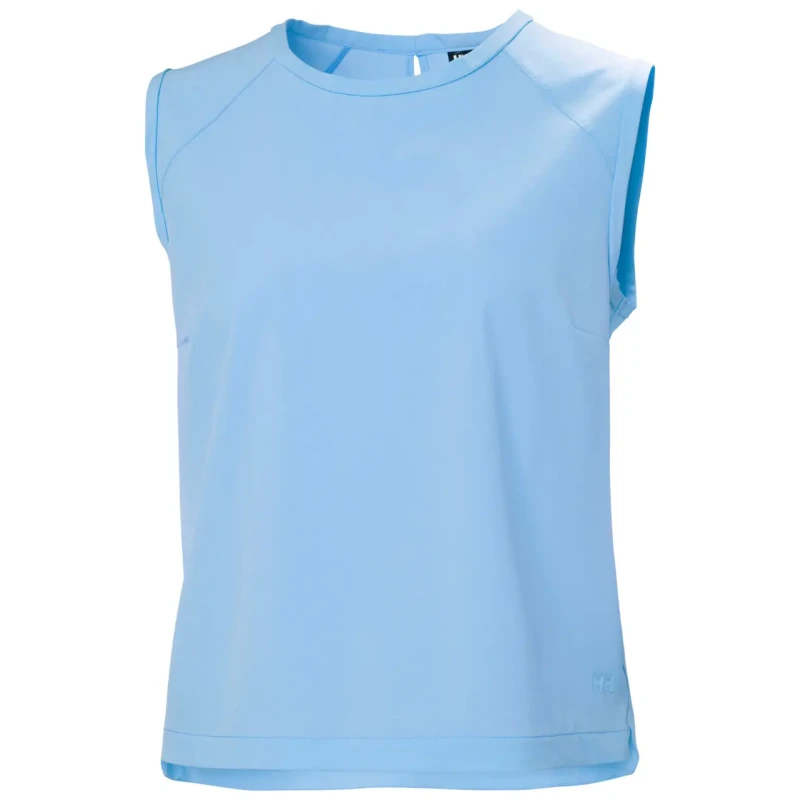Image of Helly Hansen Womens tank top Helly Hansen Thalia Bleu Female L