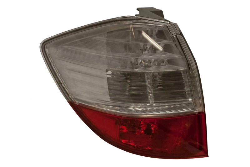 Image of PRASCO HD3244154 Rear light TYC Left Combination Rearlight (391)