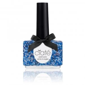 Ciate Nail Polish Paint Pot 208Wall Sticker Time 13.5Ml