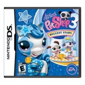 Image of Littlest Pet Shop 3 Biggest Stars Blue Team Game