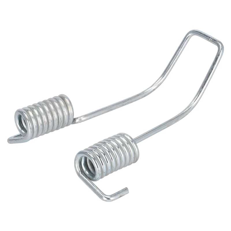 Image of FEBI BILSTEIN 14253 Spring, brake shoe Spring,brake shoe (255)