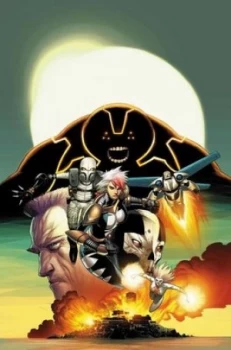 Image of Thunderbolts by Jeff Parker Hardback