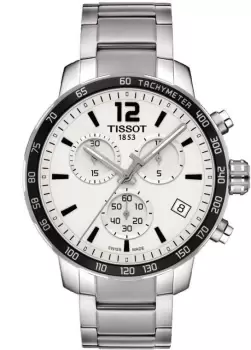 Tissot Watch Quickster - Silver