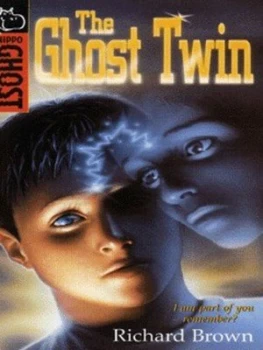 Image of The Ghost Twin by Richard Brown Paperback