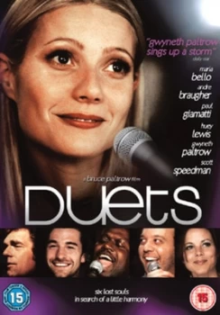 Image of Duets - DVD