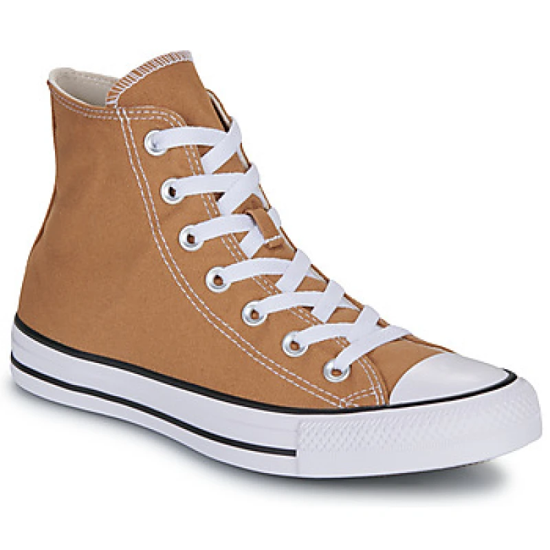 Image of Converse Chuck Taylor All Star Seasonal Colour Trainers Cognac Women 36 (3.5);37 (4);38 (5);39 (5.5 to 6);40 (6.5);41 (7);45 (10 to 10.5)