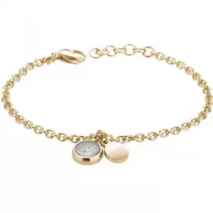 Image of Ladies STORM PVD Gold plated Mimi Bracelet MIMI-BRACELET-GOLD