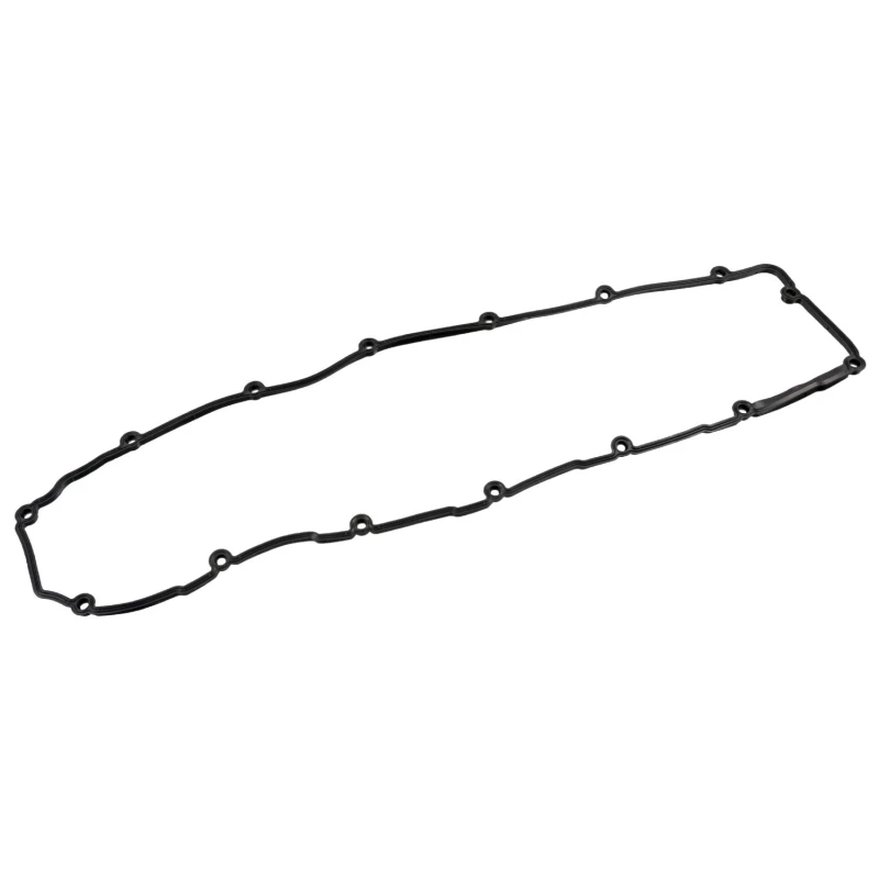 Image of FEBI BILSTEIN 183357 Rocker Cover Gasket ACM (Polyacrylate) ACM (Polyacrylate) Gasket,rocker cover (321)